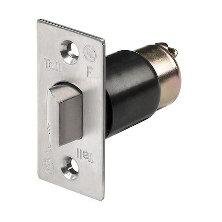 Tell Tell Stainless Steel Metal Unguarded Latch Bolt CL100185